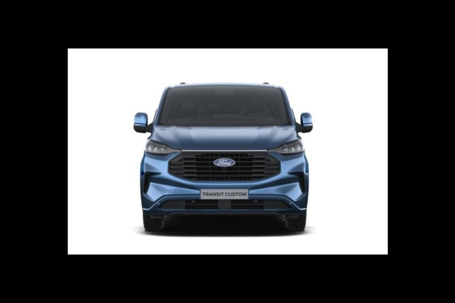 Ford Transit Custom 280 2.0 TDCI L1H1 Limited 136pk | AGR Stoel | SYNC 4 Draadloos Apple Carplay/Android auto | Reserve wiel