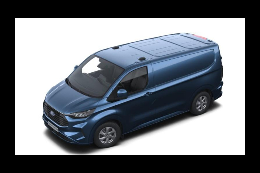 Ford Transit Custom 280 2.0 TDCI L1H1 Limited 136pk | AGR Stoel | SYNC 4 Draadloos Apple Carplay/Android auto | Reserve wiel