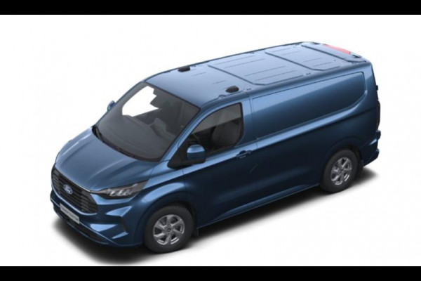 Ford Transit Custom 280 2.0 TDCI L1H1 Limited 136pk | AGR Stoel | SYNC 4 Draadloos Apple Carplay/Android auto | Reserve wiel