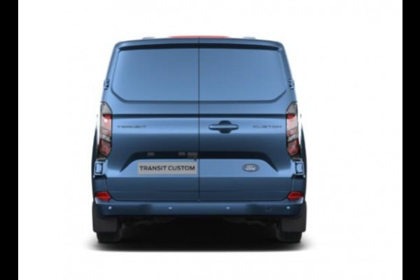 Ford Transit Custom 280 2.0 TDCI L1H1 Limited 136pk | AGR Stoel | SYNC 4 Draadloos Apple Carplay/Android auto | Reserve wiel