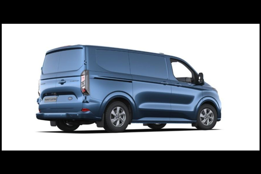 Ford Transit Custom 280 2.0 TDCI L1H1 Limited 136pk | AGR Stoel | SYNC 4 Draadloos Apple Carplay/Android auto | Reserve wiel