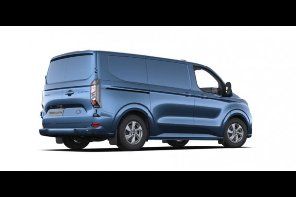 Ford Transit Custom 280 2.0 TDCI L1H1 Limited 136pk | AGR Stoel | SYNC 4 Draadloos Apple Carplay/Android auto | Reserve wiel