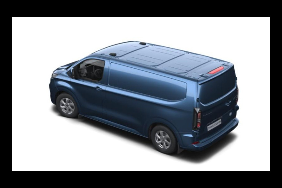 Ford Transit Custom 280 2.0 TDCI L1H1 Limited 136pk | AGR Stoel | SYNC 4 Draadloos Apple Carplay/Android auto | Reserve wiel