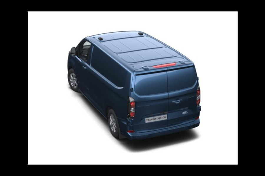 Ford Transit Custom 280 2.0 TDCI L1H1 Limited 136pk | AGR Stoel | SYNC 4 Draadloos Apple Carplay/Android auto | Reserve wiel
