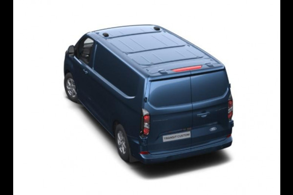 Ford Transit Custom 280 2.0 TDCI L1H1 Limited 136pk | AGR Stoel | SYNC 4 Draadloos Apple Carplay/Android auto | Reserve wiel