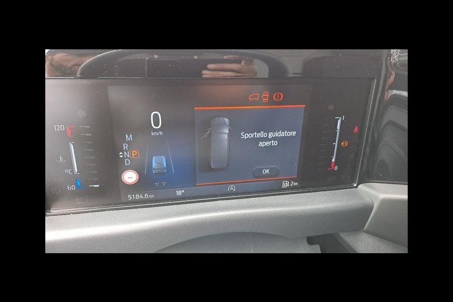 Ford Transit Custom 280 2.0 TDCI L1H1 Limited 136pk | AGR Stoel | SYNC 4 Draadloos Apple Carplay/Android auto | Reserve wiel