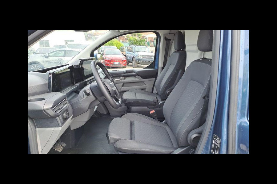 Ford Transit Custom 280 2.0 TDCI L1H1 Limited 136pk | AGR Stoel | SYNC 4 Draadloos Apple Carplay/Android auto | Reserve wiel