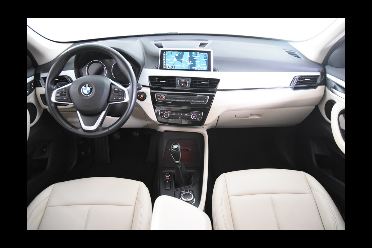 BMW X1 sDrive16d *1ste Eigenaar*Leer*Navigatie*Parkassist*