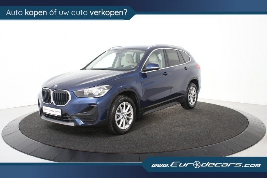 BMW X1 sDrive16d *1ste Eigenaar*Leer*Navigatie*Parkassist*