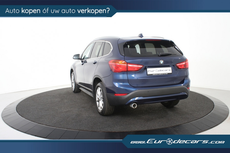 BMW X1 sDrive16d *1ste Eigenaar*Leer*Navigatie*Parkassist*