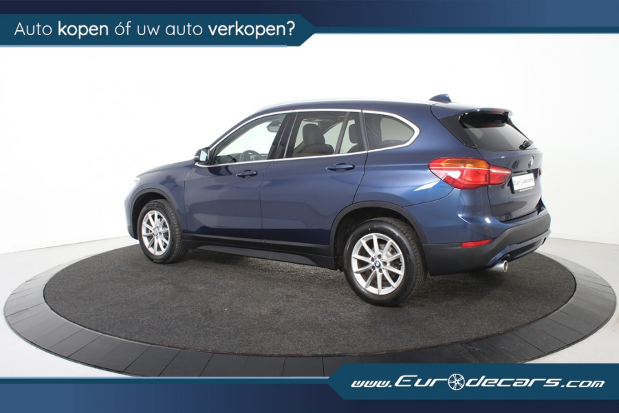BMW X1 sDrive16d *1ste Eigenaar*Leer*Navigatie*Parkassist*