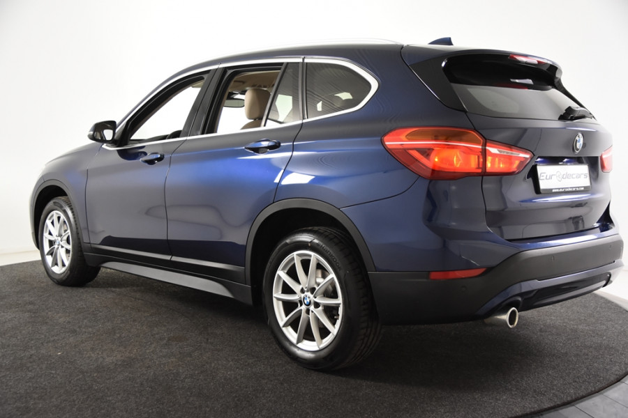 BMW X1 sDrive16d *1ste Eigenaar*Leer*Navigatie*Parkassist*