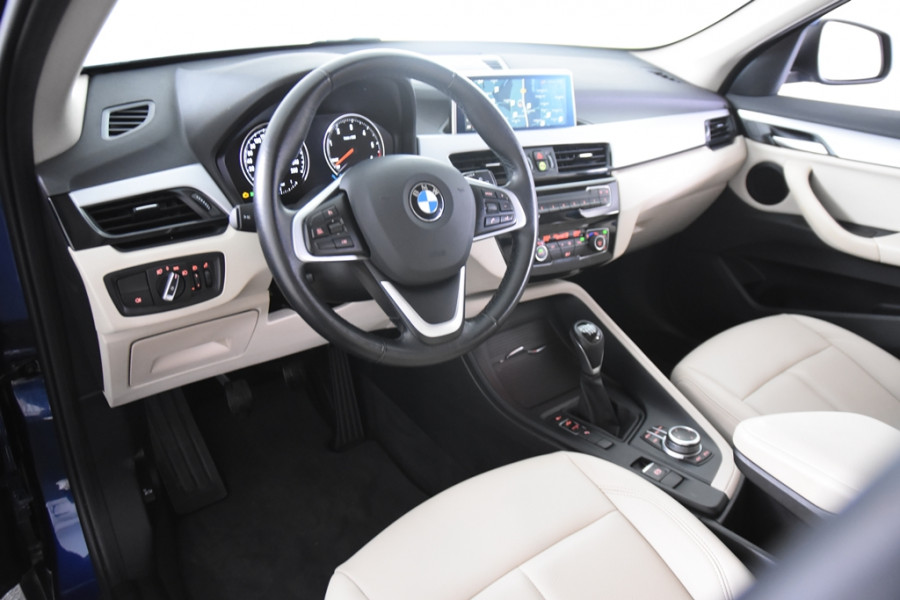 BMW X1 sDrive16d *1ste Eigenaar*Leer*Navigatie*Parkassist*