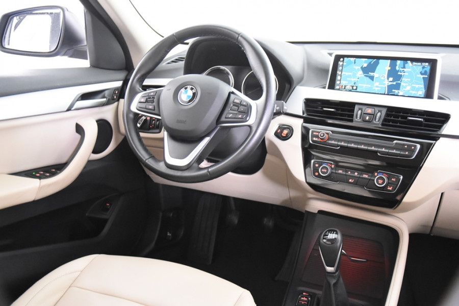 BMW X1 sDrive16d *1ste Eigenaar*Leer*Navigatie*Parkassist*