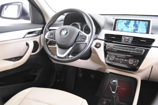 BMW X1 sDrive16d *1ste Eigenaar*Leer*Navigatie*Parkassist*