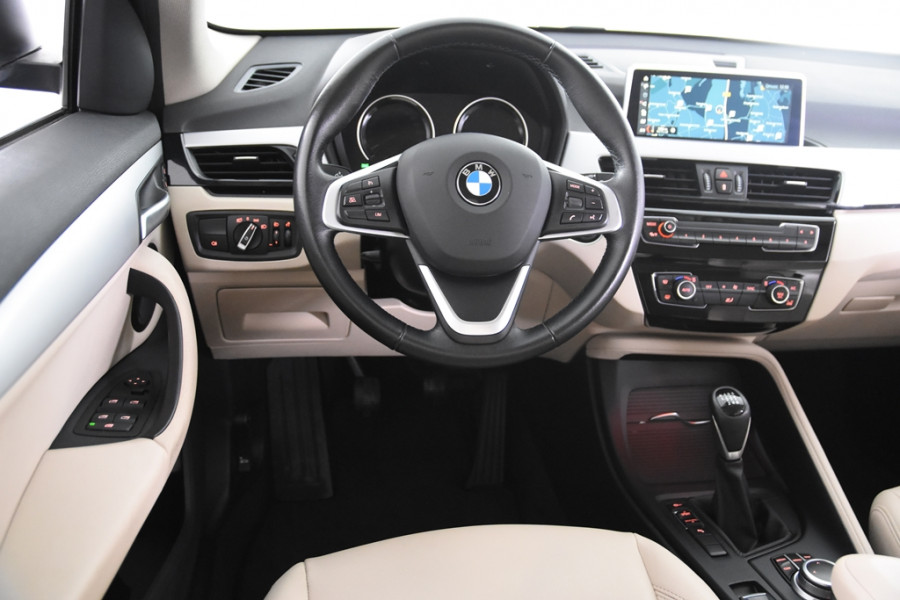 BMW X1 sDrive16d *1ste Eigenaar*Leer*Navigatie*Parkassist*