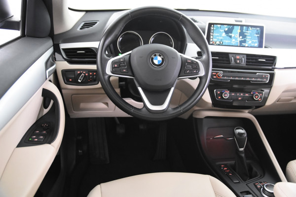 BMW X1 sDrive16d *1ste Eigenaar*Leer*Navigatie*Parkassist*