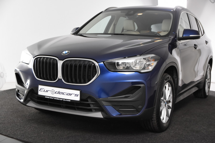 BMW X1 sDrive16d *1ste Eigenaar*Leer*Navigatie*Parkassist*