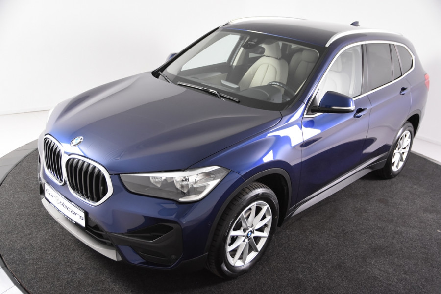 BMW X1 sDrive16d *1ste Eigenaar*Leer*Navigatie*Parkassist*