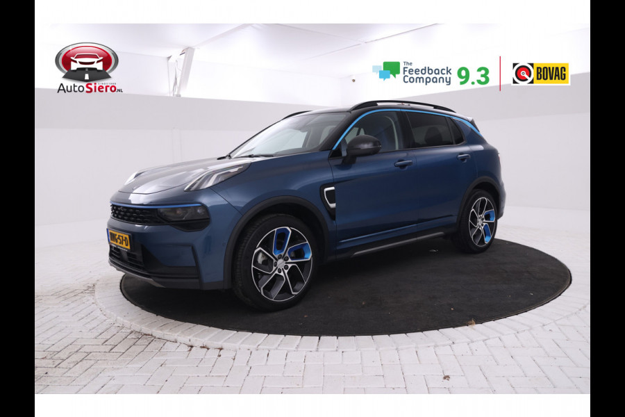 Lynk & Co 01 1.5 360 camera, trekhaak, Navigatie,