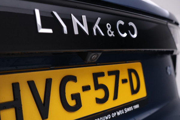 Lynk & Co 01 1.5 360 camera, trekhaak, Navigatie,