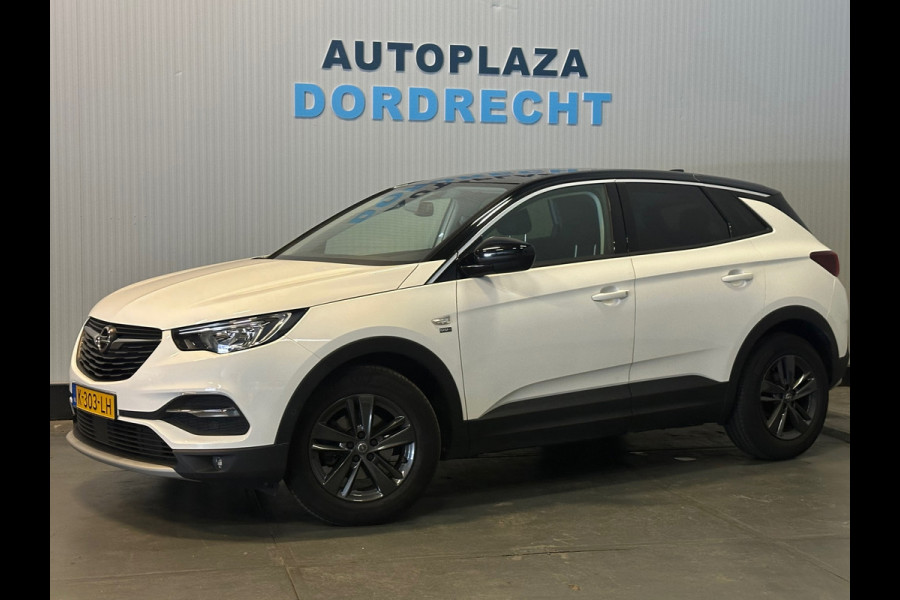 Opel Grandland X 1.2 Turbo Edition 2020 Camera /Navi