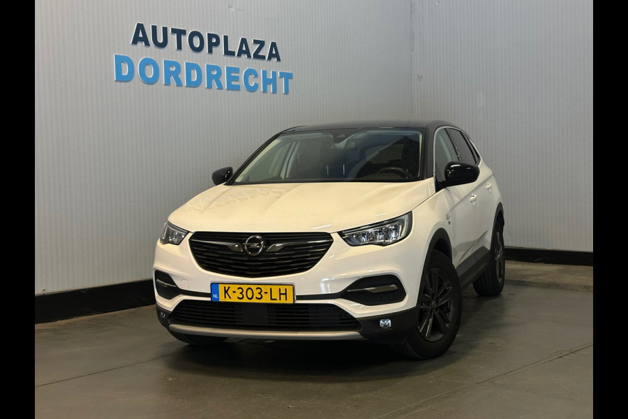 Opel Grandland X 1.2 Turbo Edition 2020 Camera /Navi