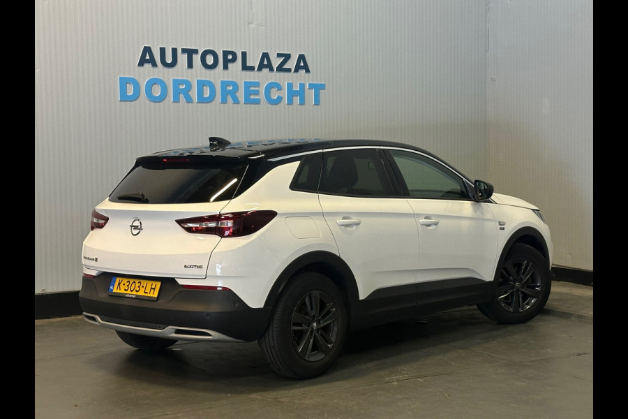 Opel Grandland X 1.2 Turbo Edition 2020 Camera /Navi