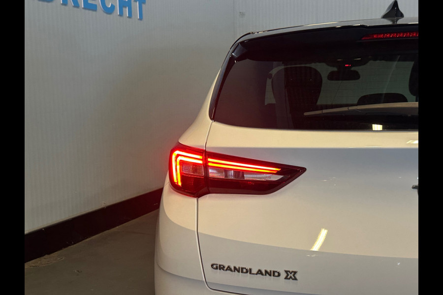 Opel Grandland X 1.2 Turbo Edition 2020 Camera /Navi