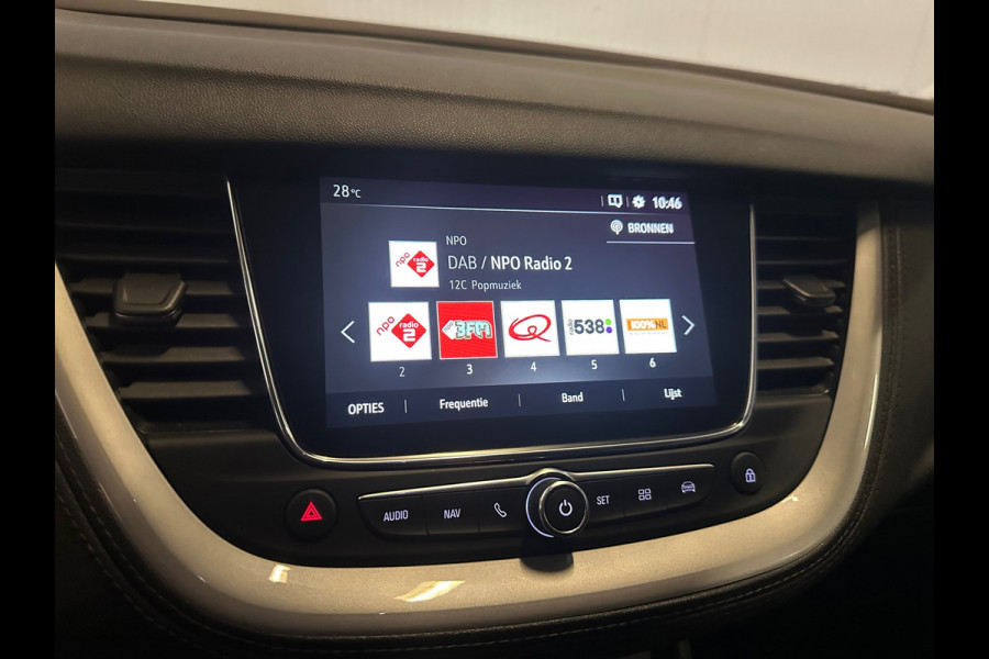 Opel Grandland X 1.2 Turbo Edition 2020 Camera /Navi