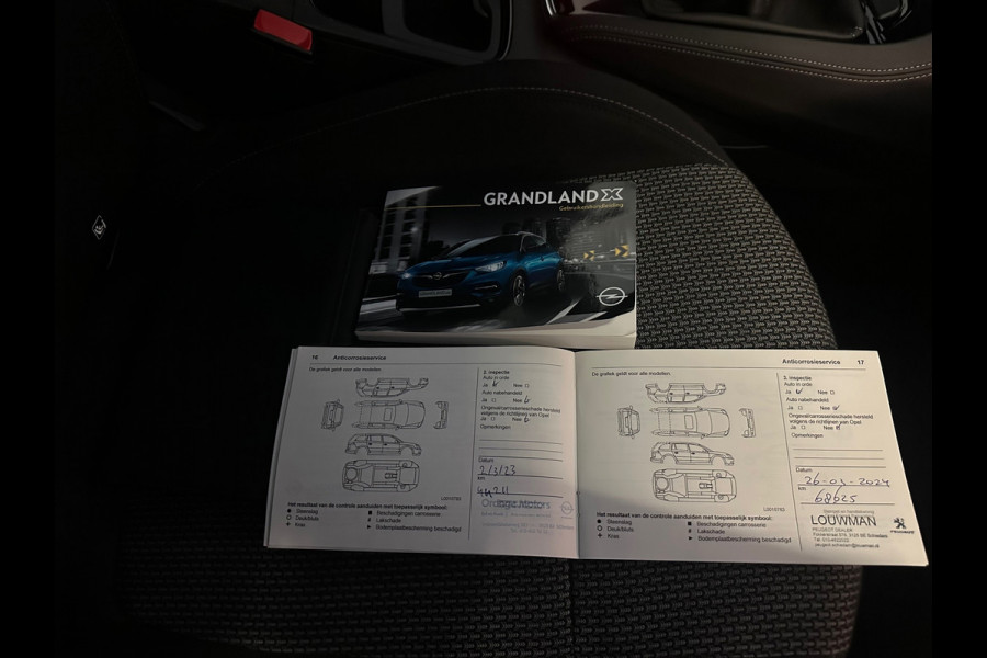 Opel Grandland X 1.2 Turbo Edition 2020 Camera /Navi