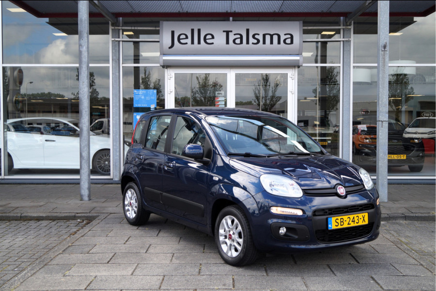 Fiat Panda 1.2 Lounge | Climate control | Bluetooth | Lm velgen