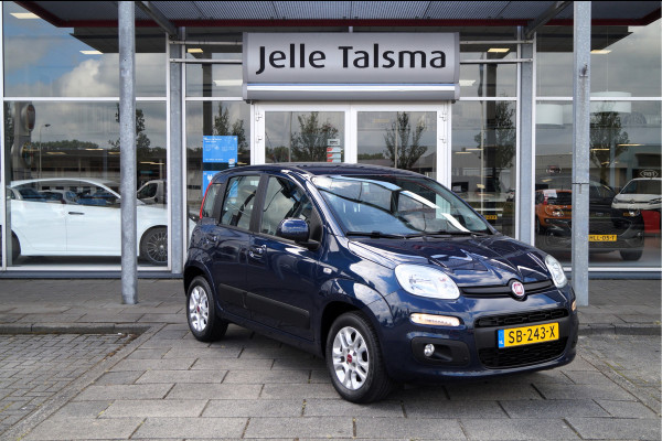Fiat Panda 1.2 Lounge | Climate control | Bluetooth | Lm velgen