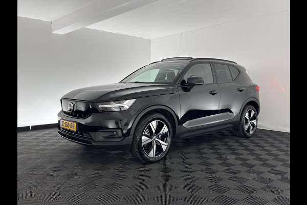 Volvo XC40 Recharge P8 AWD R-Design [ 3-Fase ] (INCL-BTW) *DIGI-COCKPIT | FULL-LED | PREMIUM-AUDIO | DAB | APP.CONNECT | BLIND-SPOT | NAVI-FULLMAP | ALCANTARA-LEATHER | ECC | PDC | SPORT-SEATS | 19''ALU *