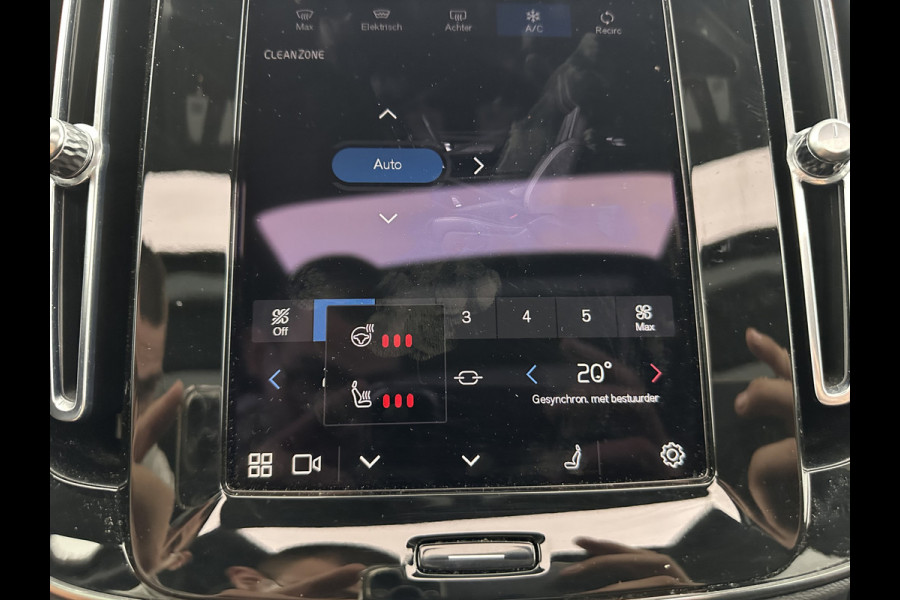 Volvo XC40 Recharge P8 AWD R-Design [ 3-Fase ] (INCL-BTW) *DIGI-COCKPIT | FULL-LED | PREMIUM-AUDIO | DAB | APP.CONNECT | BLIND-SPOT | NAVI-FULLMAP | ALCANTARA-LEATHER | ECC | PDC | SPORT-SEATS | 19''ALU *