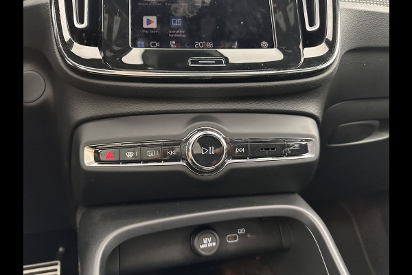 Volvo XC40 Recharge P8 AWD R-Design [ 3-Fase ] (INCL-BTW) *DIGI-COCKPIT | FULL-LED | PREMIUM-AUDIO | DAB | APP.CONNECT | BLIND-SPOT | NAVI-FULLMAP | ALCANTARA-LEATHER | ECC | PDC | SPORT-SEATS | 19''ALU *