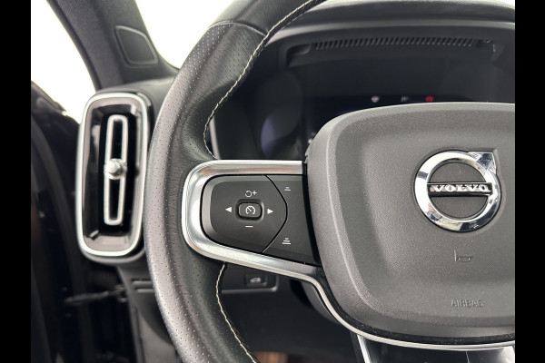 Volvo XC40 Recharge P8 AWD R-Design [ 3-Fase ] (INCL-BTW) *DIGI-COCKPIT | FULL-LED | PREMIUM-AUDIO | DAB | APP.CONNECT | BLIND-SPOT | NAVI-FULLMAP | ALCANTARA-LEATHER | ECC | PDC | SPORT-SEATS | 19''ALU *