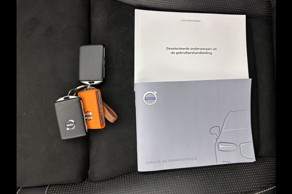 Volvo XC40 Recharge P8 AWD R-Design [ 3-Fase ] (INCL-BTW) *DIGI-COCKPIT | FULL-LED | PREMIUM-AUDIO | DAB | APP.CONNECT | BLIND-SPOT | NAVI-FULLMAP | ALCANTARA-LEATHER | ECC | PDC | SPORT-SEATS | 19''ALU *