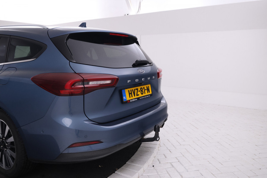 Ford FOCUS Wagon 1.5 EcoBlue Titanium X Automaat, Nieuw model!, Trekhaak,