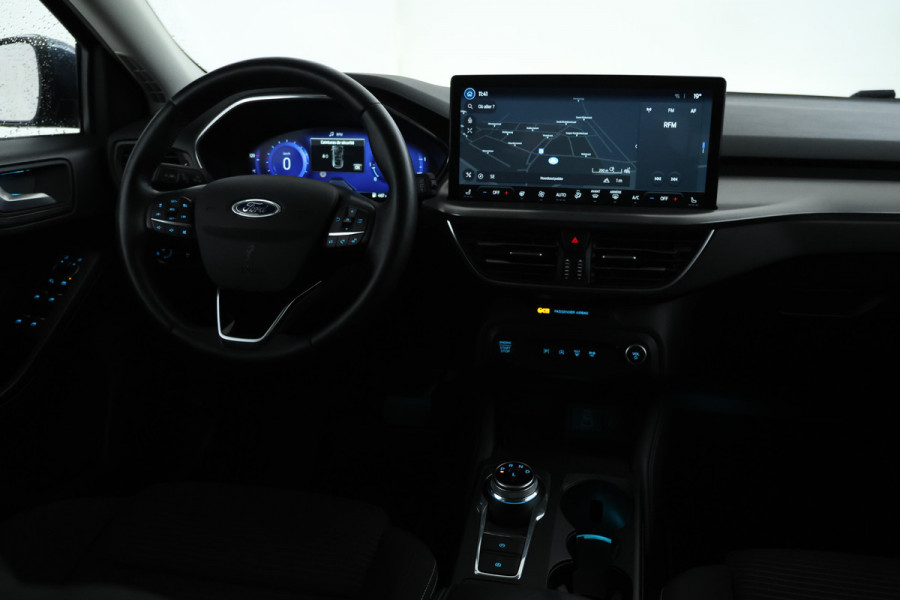 Ford FOCUS Wagon 1.5 EcoBlue Titanium X Automaat, Nieuw model!, Trekhaak,