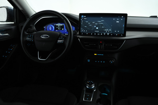 Ford FOCUS Wagon 1.5 EcoBlue Titanium X Automaat, Nieuw model!, Trekhaak,