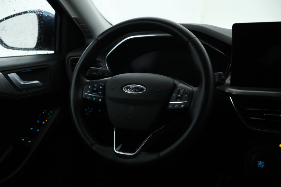Ford FOCUS Wagon 1.5 EcoBlue Titanium X Automaat, Nieuw model!, Trekhaak,