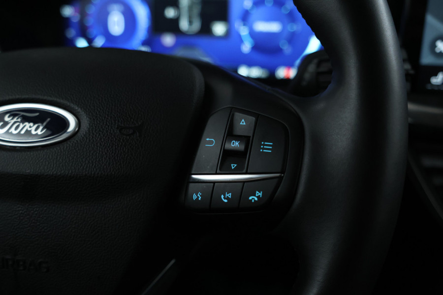 Ford FOCUS Wagon 1.5 EcoBlue Titanium X Automaat, Nieuw model!, Trekhaak,