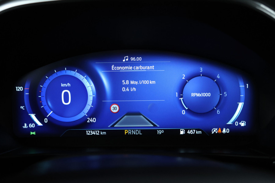 Ford FOCUS Wagon 1.5 EcoBlue Titanium X Automaat, Nieuw model!, Trekhaak,
