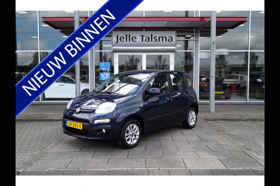 Fiat Panda 1.2 Lounge | Climate control | Bluetooth | Lm velgen