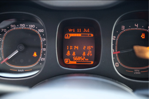 Fiat Panda 1.2 Lounge | Climate control | Bluetooth | Lm velgen