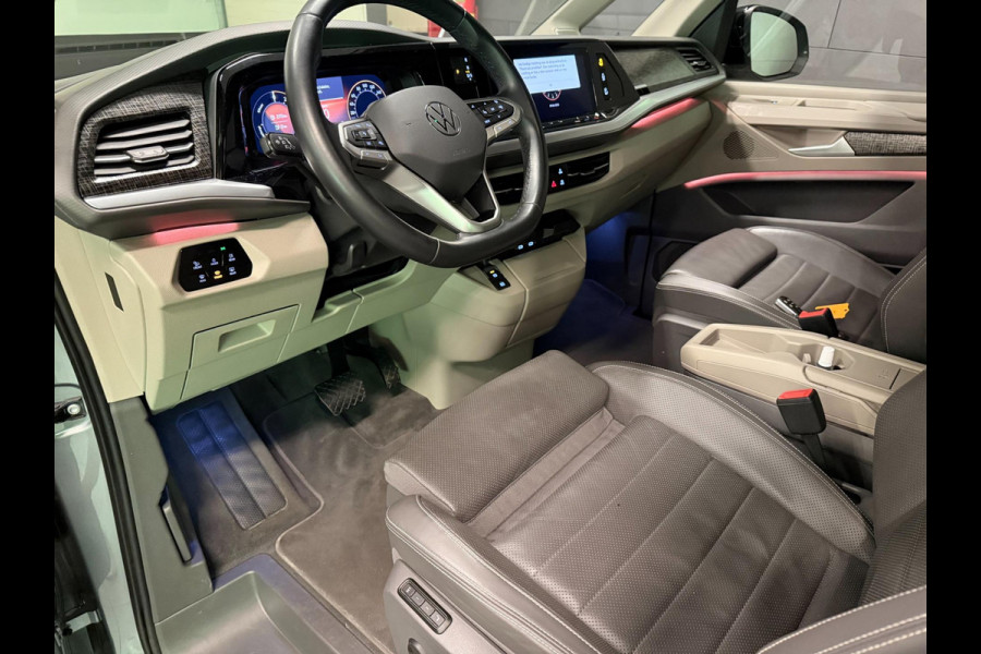 Volkswagen Multivan 1.4 eHybrid 7P/PANO/LEDER/H-UP/H-KARDON/STOEL-M/IQ-LICHT/FULL-OPTION!!!
