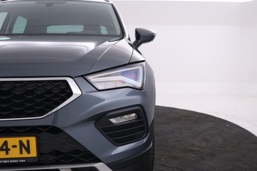 Seat Ateca 1.0 TSI Style Navigatie, Apple carplay, Climate,