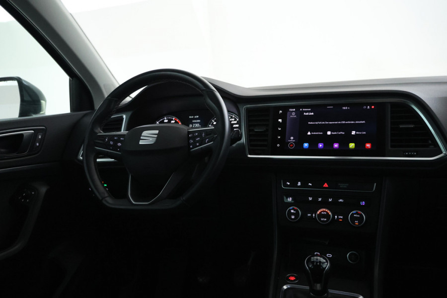Seat Ateca 1.0 TSI Style Navigatie, Apple carplay, Climate,