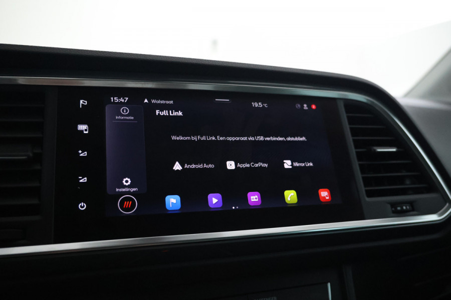 Seat Ateca 1.0 TSI Style Navigatie, Apple carplay, Climate,